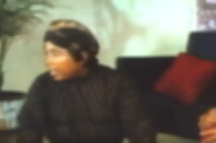 Eddy Gombloh saat muda