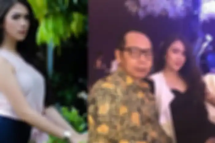 Agnesya Kalangi dan Dodi Triono 