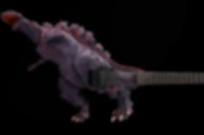 Gitar Godzilla
