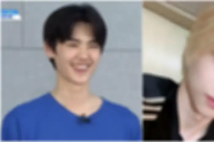 Kang Minhee dan Felix Stray Kids