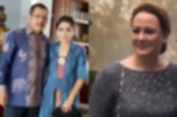 pantas jadi mantu kesayangan Tien Soeharto, ternyata sosok ayah kandung Halimah bukanlah orang sembarangan jadi orang kepercayaan Presiden Soeharto