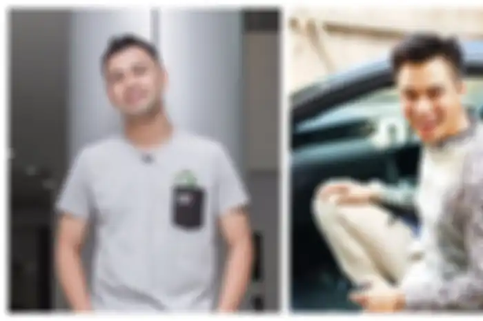 Baim Wong dan Raffi Ahmad Saling Bongkar Masa Lalu Suka Gebet Pacar Satu Sama Lain