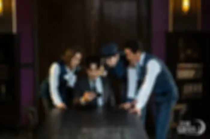 Drama Hotel Del Luna