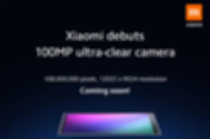 Xiaomi konfirmasi kehadiran kamera 64 MP dan rencana produksi kamera 108 MP