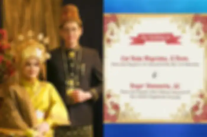 Beredar video undangan pernikahan Cut Meyriska dan Roger Danuarta
