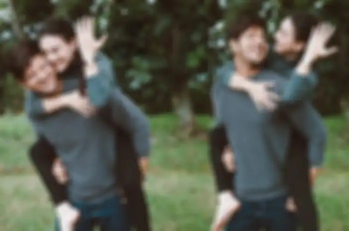 Irish Bella dan Ammar Zoni