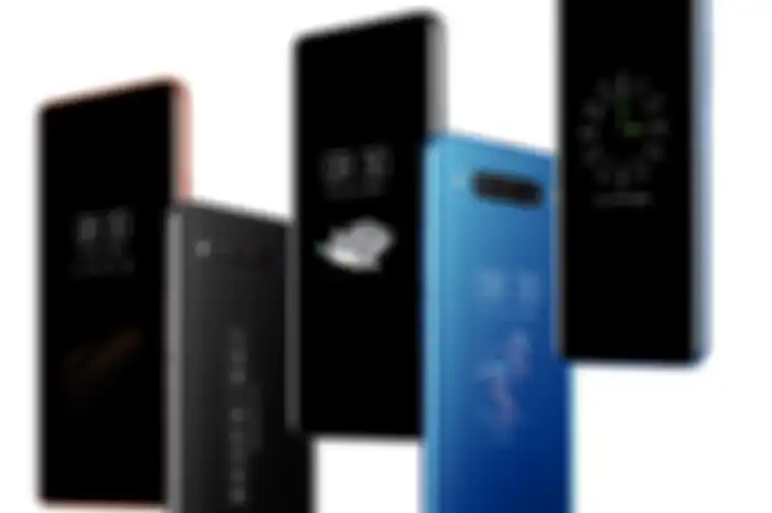 ZTE Nubia Z20, hape dual screen depan belakang
