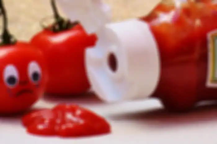 saus tomat 