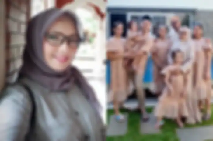 Sherlie Subagyo, ibunda Andhika Pratama