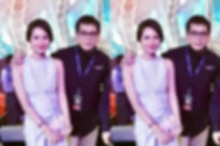 Penampilan cantik dan anggun Gista Putri istri dari Wishnutama bos Net TV