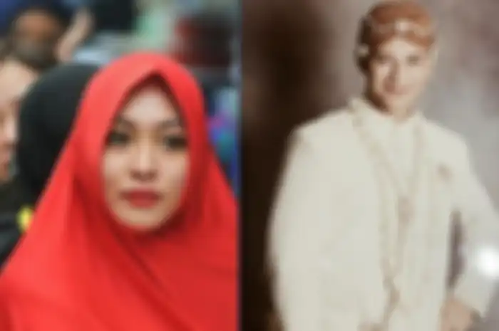 Angelina Sondakh dan Adjie Massaid