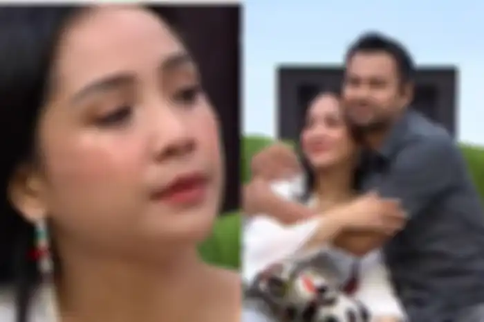 Raffi Ahmad dan Nagita Slavina