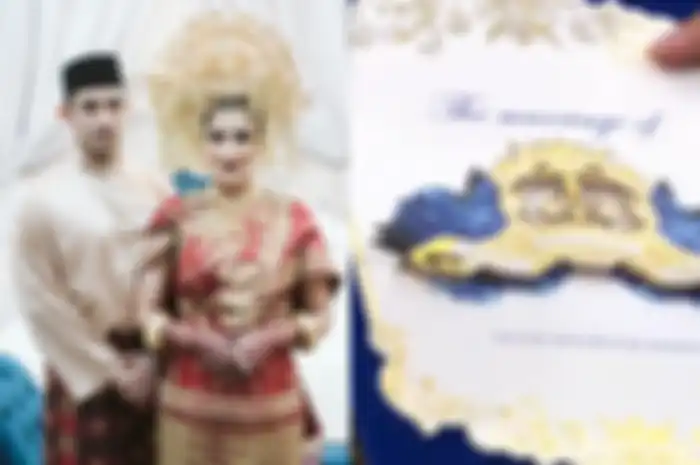 Terungkap biaya pembuatan undangan pernikahan mewah Tania Nadira