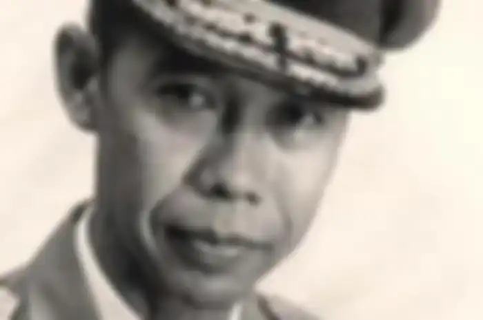 Jenderal Hoegeng Iman santoso