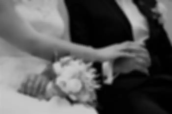 Ilustrasi Pengantin