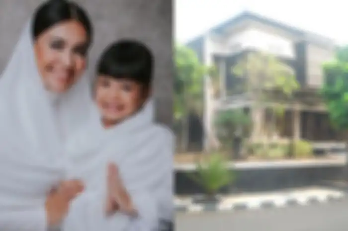 Denada jual rumah untuk pengobatan Shakira