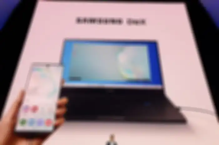Fitur Galaxy Note 10, Samsung DeX