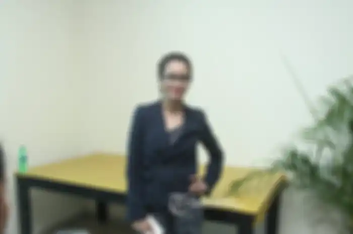 Sheila Marcia (Foto: Tribunnews)