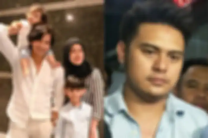 Sony Septian, Fairuz A Rafiq dan keluarganya, Galih Ginanjar