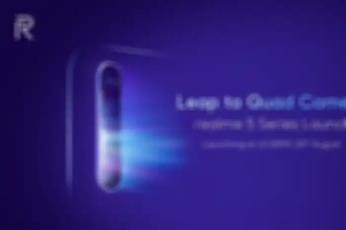 Tanggal peluncuran Realme 5