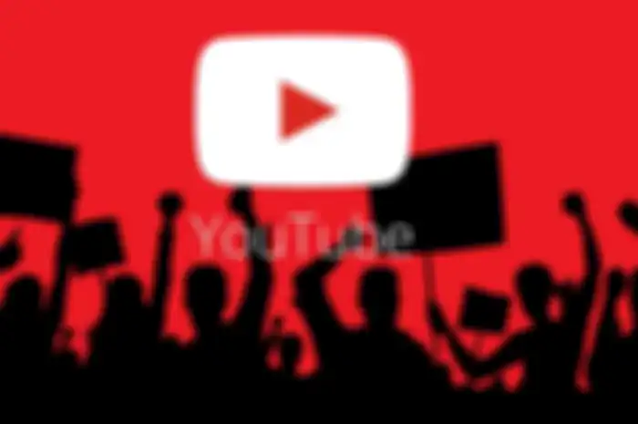 Ini dia 5 video Youtube terbanyak dislikenya!