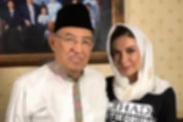 Najwa Shihab dan sang ayah