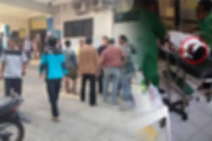 Geram Melihat Sang Ayah Boncengan dengan Selingkuhan, Nasib Anak Ini Malah Berakhir di RS