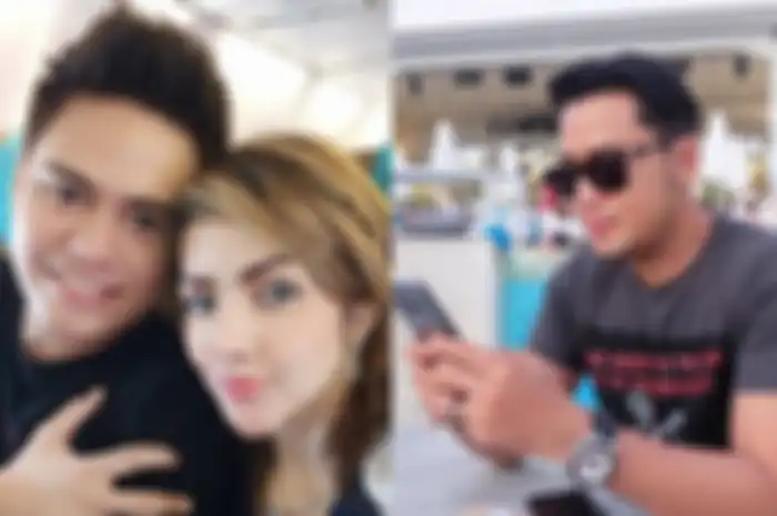 Barbie Kumalasari, Galih Ginanjar dan Kriss Hatta