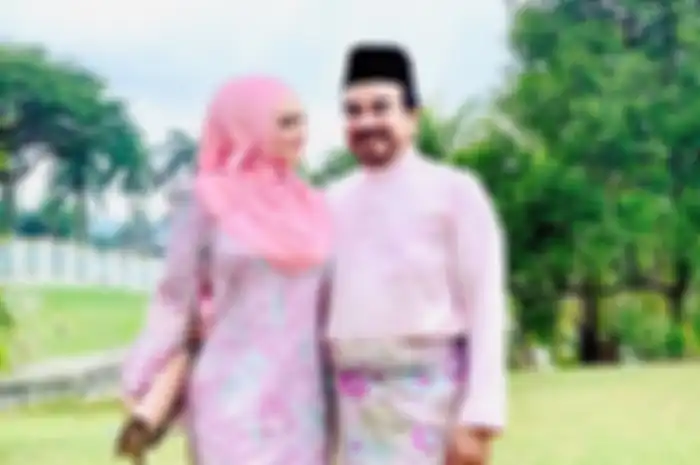 Siti Nurhaliza dan sang suami, Datuk Seri Mohamad Jiwa