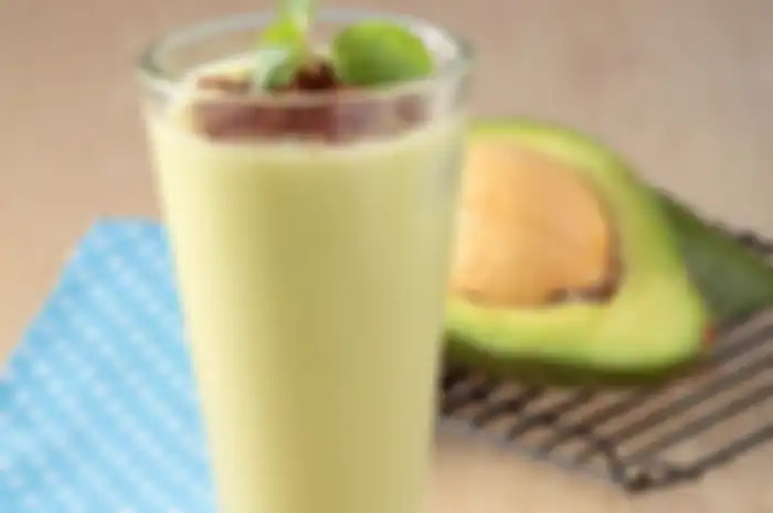 Resep Jus Alpukat Susu Kedelai Enak Wajib Hadir Karena Tampil Beda