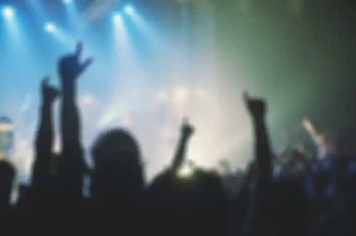 Ilustrasi konser