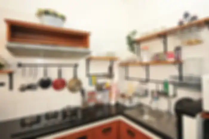 Bosen Dengan Pajangan yang Ada di Rumah? Coba Kreasikan dari Perabotan Dapur!