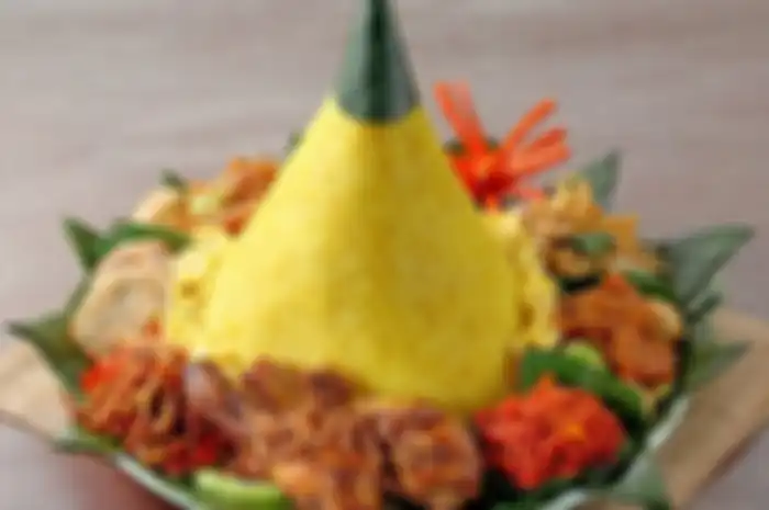 Nasi tumpeng
