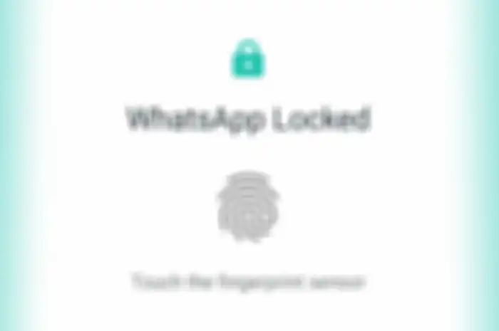 Kini WhatsApp Bisa Dikunci dengan Sidik Jari, Begini Caranya  
