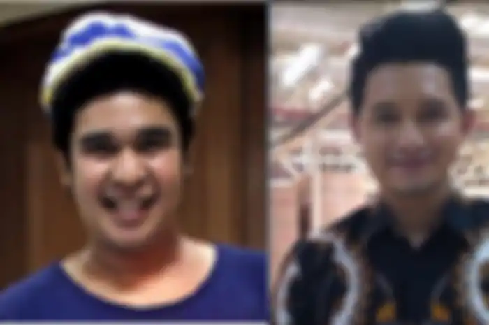 Olga Syahputra dan Chand Kelvin
