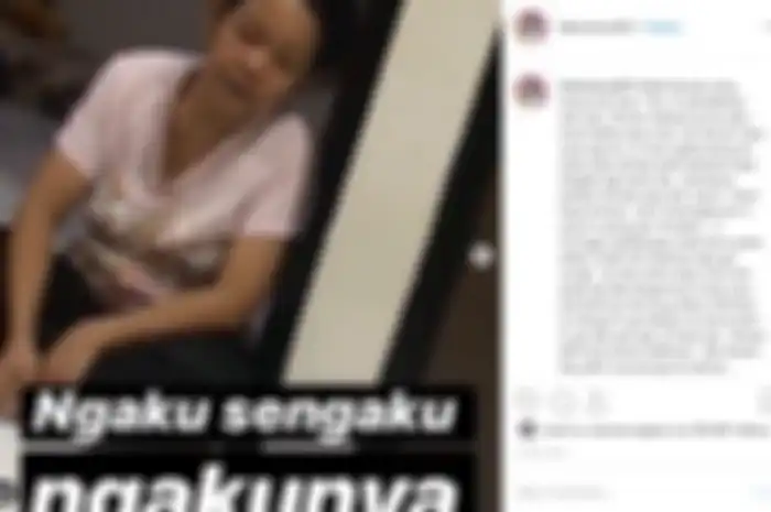 Viral art cekoki anak majikannya dengan susu yang dicampur obat