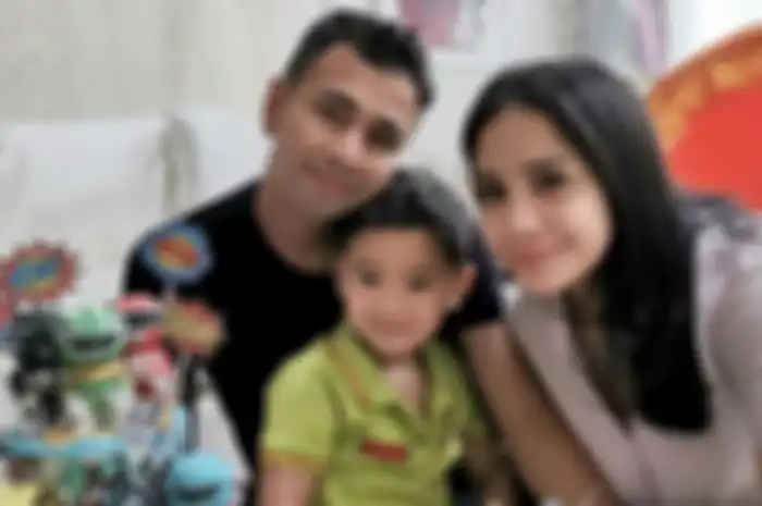 Raffi Ahmad, Nagita Slavina, Rafathar Malik Ahmad