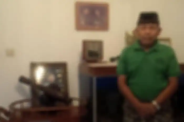Tatang Koswara, sniper terbaik dunia yang pernah dimilik Indonesia