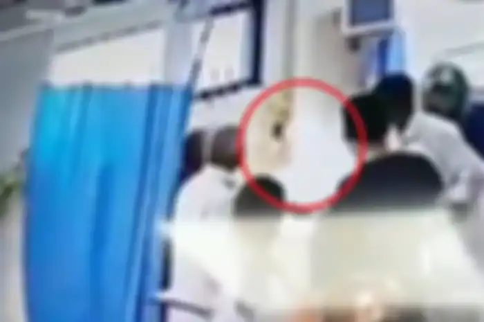Jalani Operasi Untuk Hilangkan Zat Bercun, Kepala Pasien ini Tiba-Tiba Meledak Saat Jalani Operasi