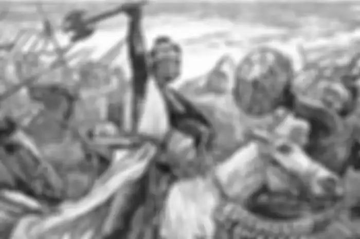 Mematikan, Ini 5 Senjata yang Digunakan Orang Barbar untuk Menghancurkan Roma