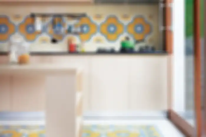 Inspirasi Backsplash Dapur Terbaru 2020 untuk Sambut Lebaran