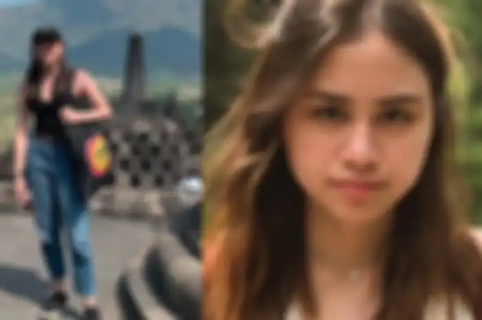 Sosok Andrea Turk Cicit WR Soepratman yang Bawakan Lagu Tanah Airku di HUT RI 74, Ternyata Pernah Jadi Pembuka Konser The Chainsmokers