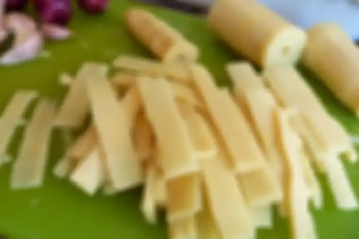 5 Manfaat Ajaib Konsumsi Rebung, Atasi Darah Tinggi Hingga Anti Kanker
