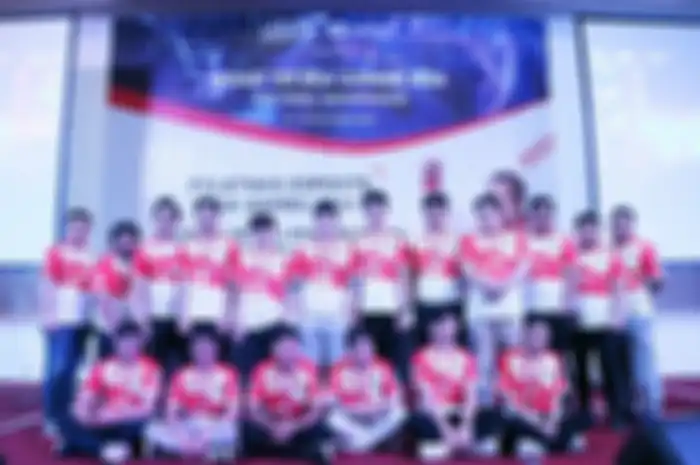 12 pemain yang lolos pelatnas Mobile Legends untuk SEA Games 2019