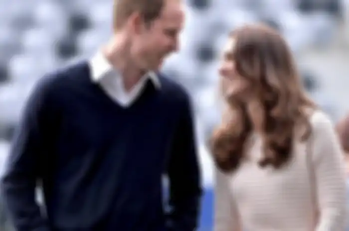 Sekarang Jadi Putri Kerajaan Inggris, Pangeran William Pernah Perlakukan Kate Middleton bak Pelayan saat Pacaran