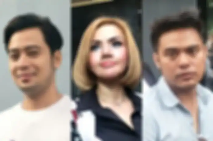 Galih Ginanjar disebut-sebut kerap cemburu jika sang Istri, Barbie Kumalasari, melakukan kontak fisik dengan Kriss Hatta.