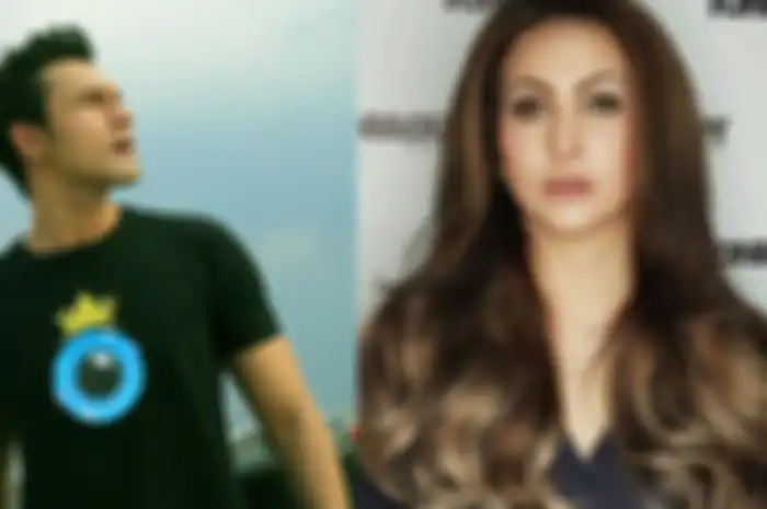 Indra Bruggman dan Diana Pungky