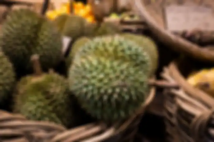 buah durian