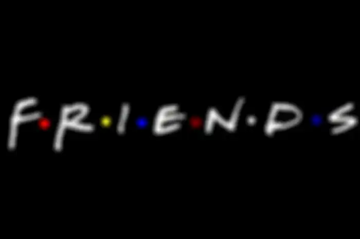 Serial TV Friends