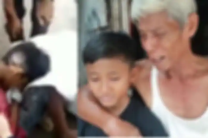 Angga dan ayahnya